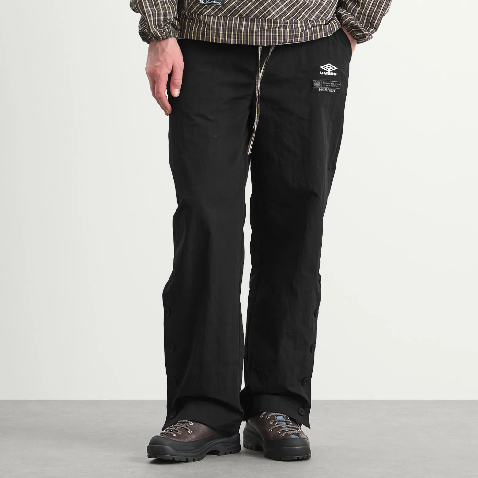 Umbro by Slam Jam Antique Nylon Pant