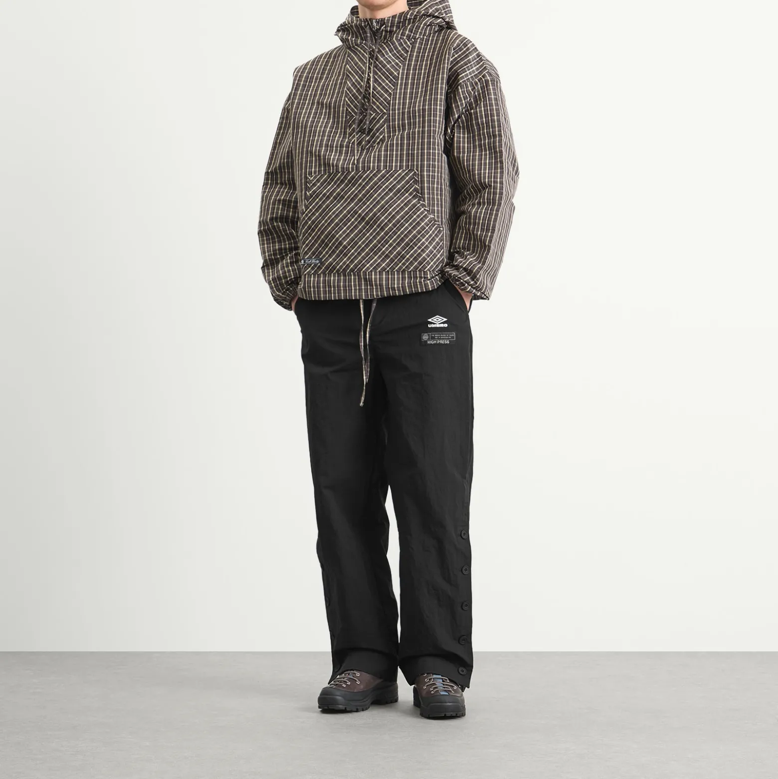 Umbro by Slam Jam Antique Nylon Pant