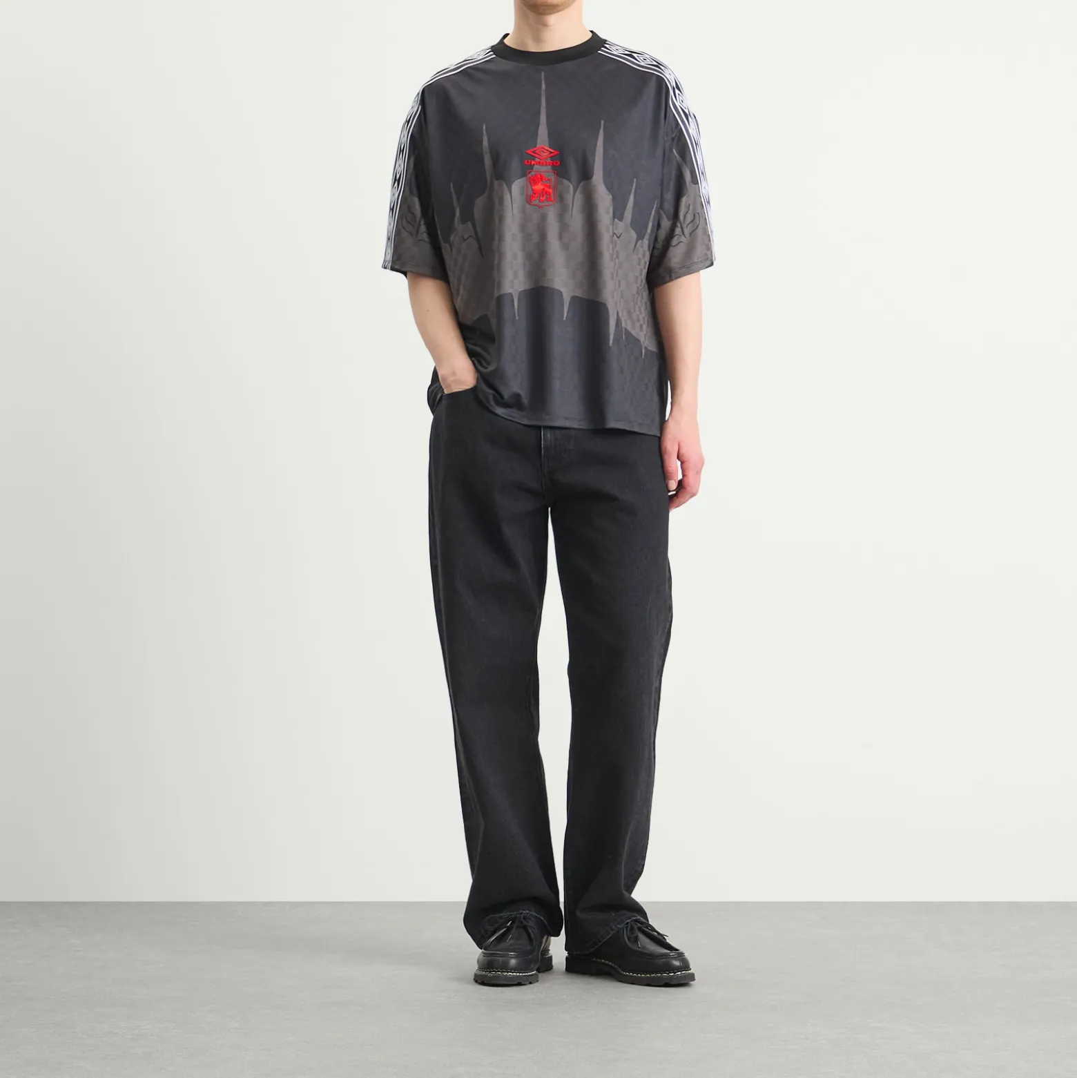 Umbro by Slam Jam History Tape Kit Jersey