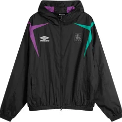 Umbro by Slam Jam Jester Masked Track Jacket