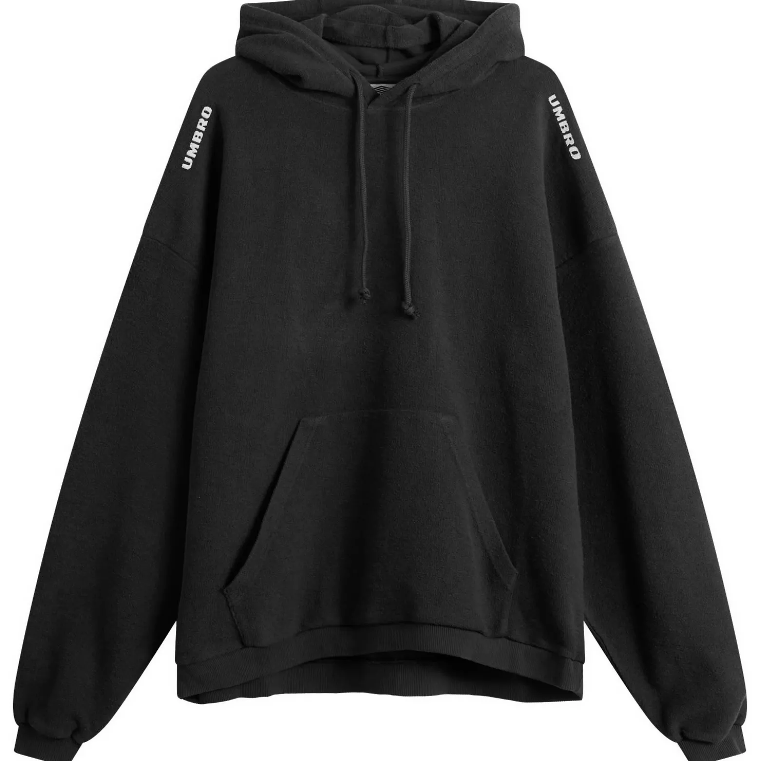 Umbro by Slam Jam Lasered Masked Hoodie