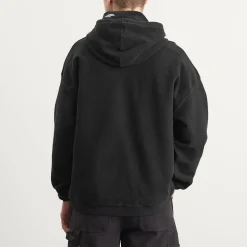Umbro by Slam Jam Lasered Masked Hoodie