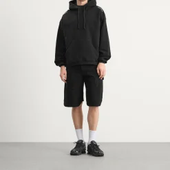 Umbro by Slam Jam Lasered Masked Hoodie