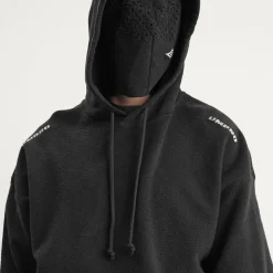 Umbro by Slam Jam Lasered Masked Hoodie