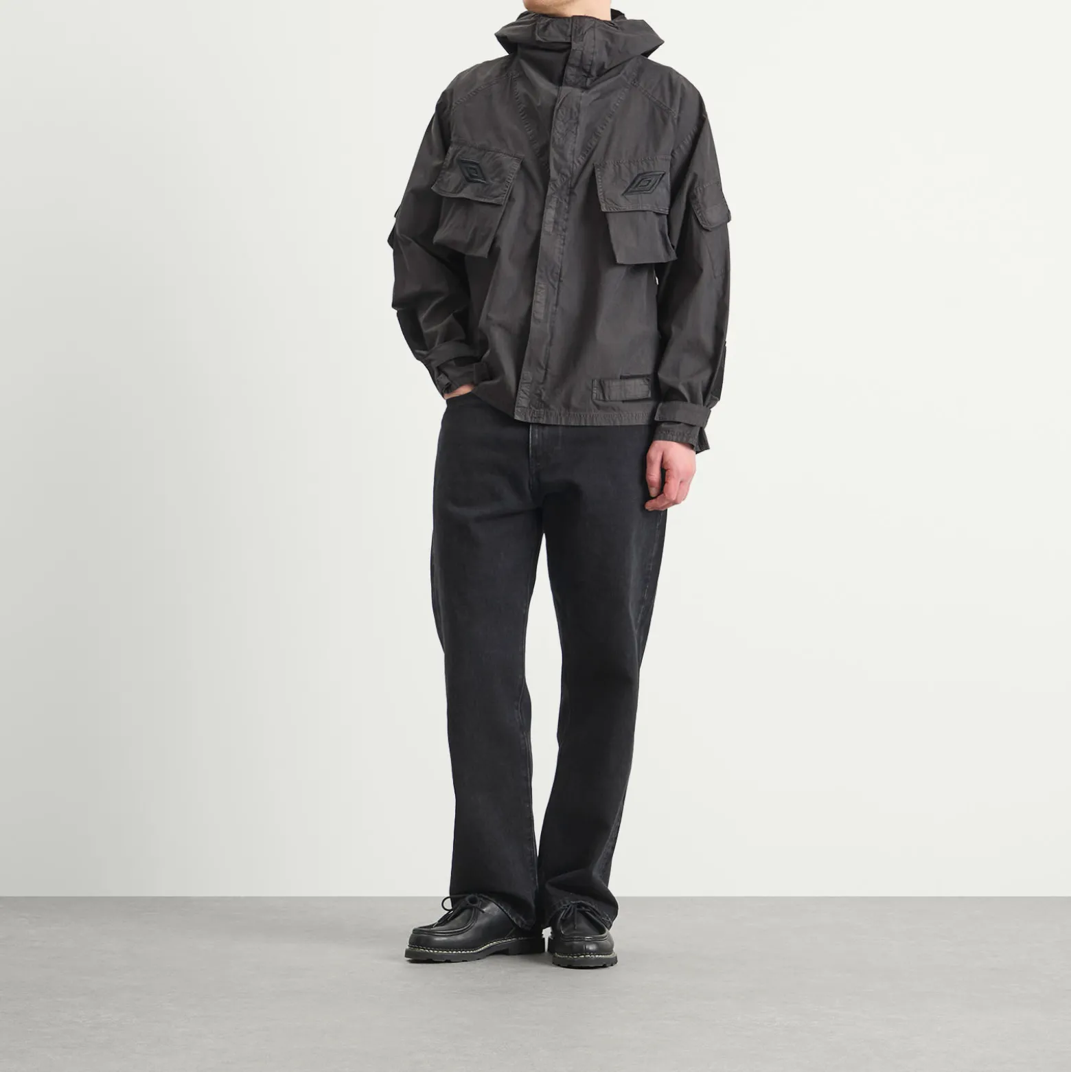 Umbro by Slam Jam Mid Field Jacket