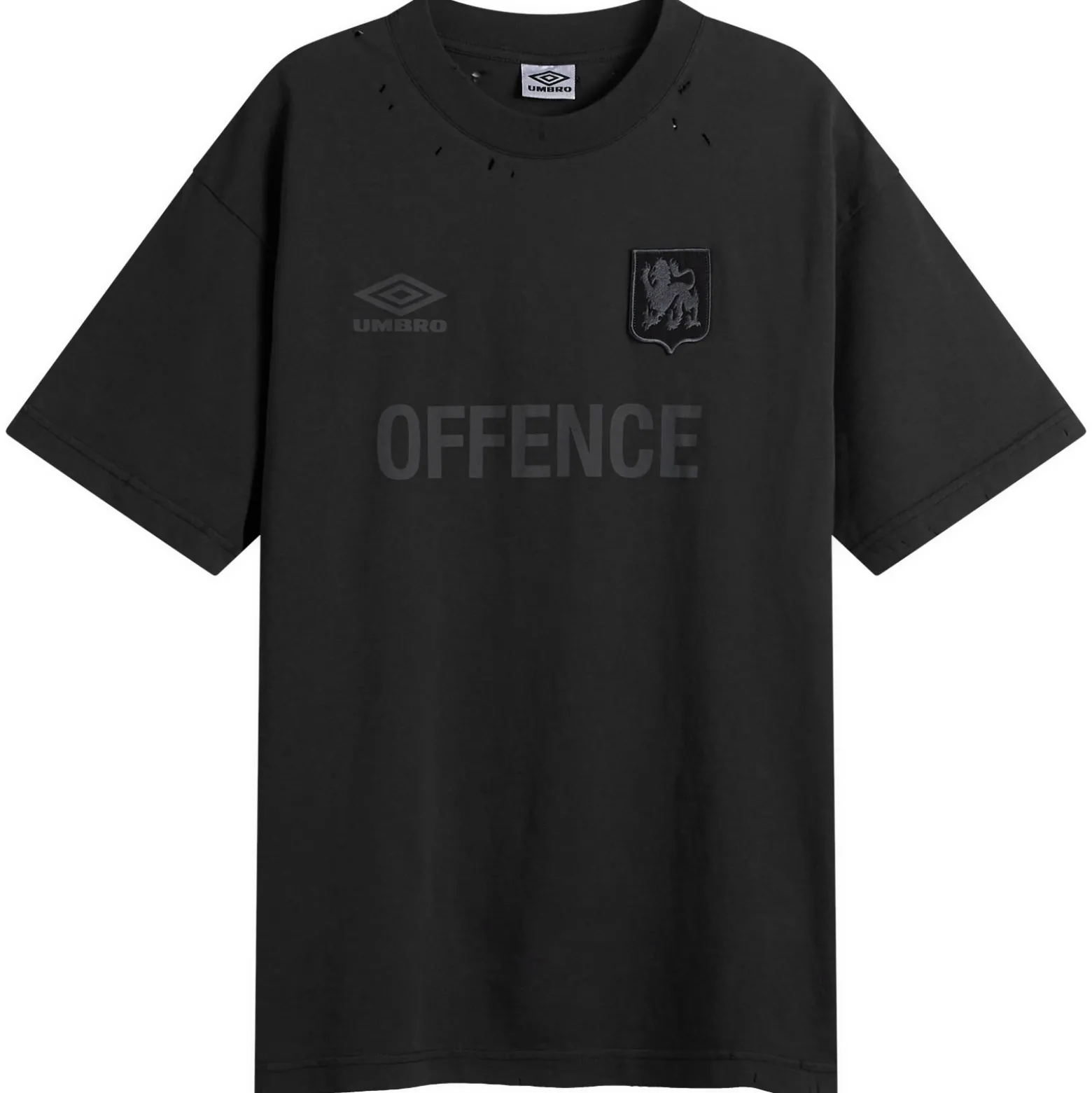 Umbro by Slam Jam Offence Defence T-Shirt