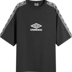 Umbro by Slam Jam Offence Defence Tape T-Shirt