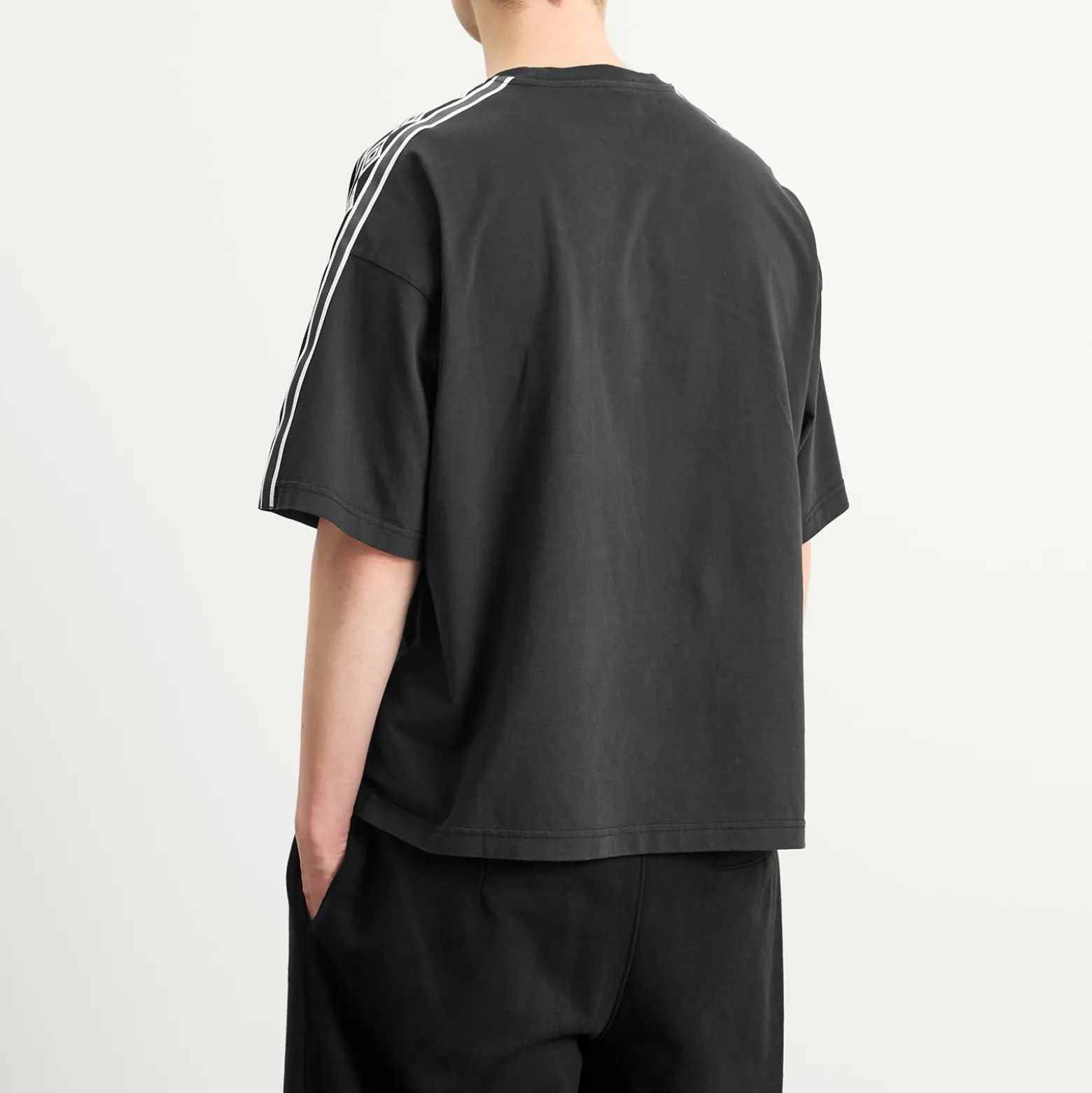 Umbro by Slam Jam Offence Defence Tape T-Shirt