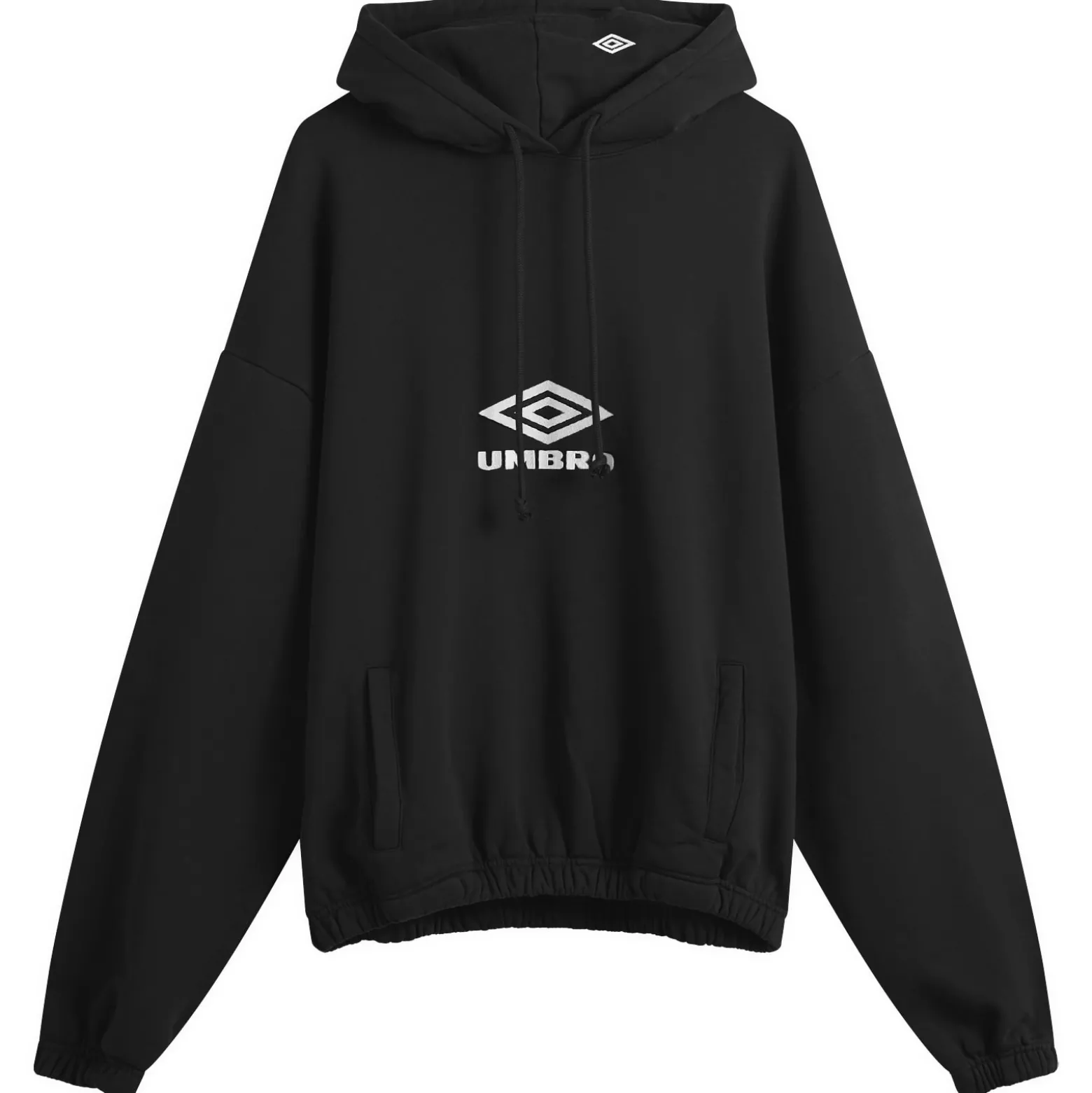 Umbro by Slam Jam OG Logo Mask Hoodie