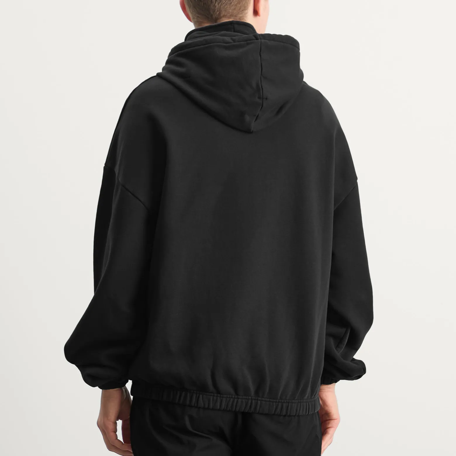 Umbro by Slam Jam OG Logo Mask Hoodie