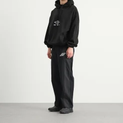Umbro by Slam Jam OG Logo Mask Hoodie