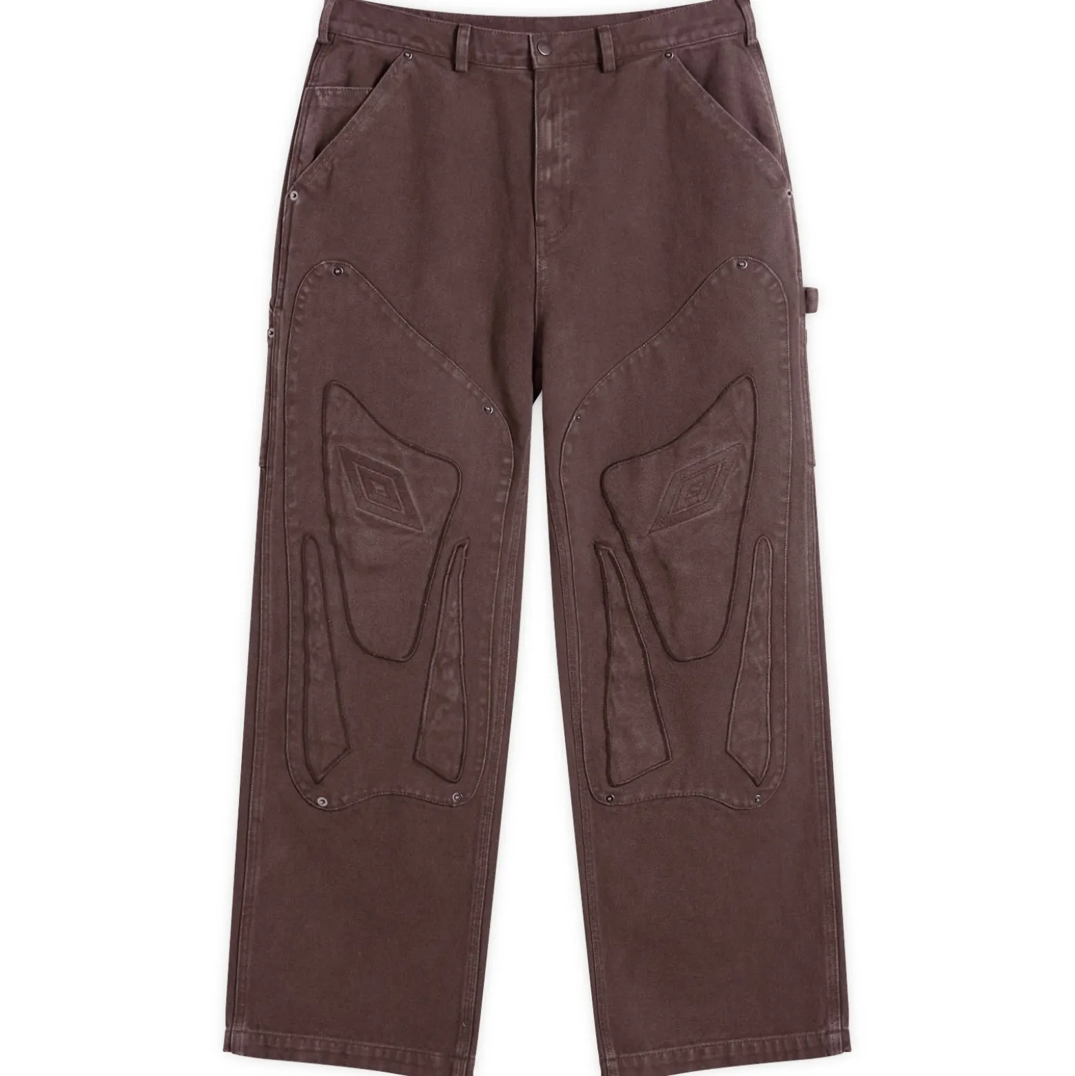 Umbro by Slam Jam Shinguard Canvas Pant
