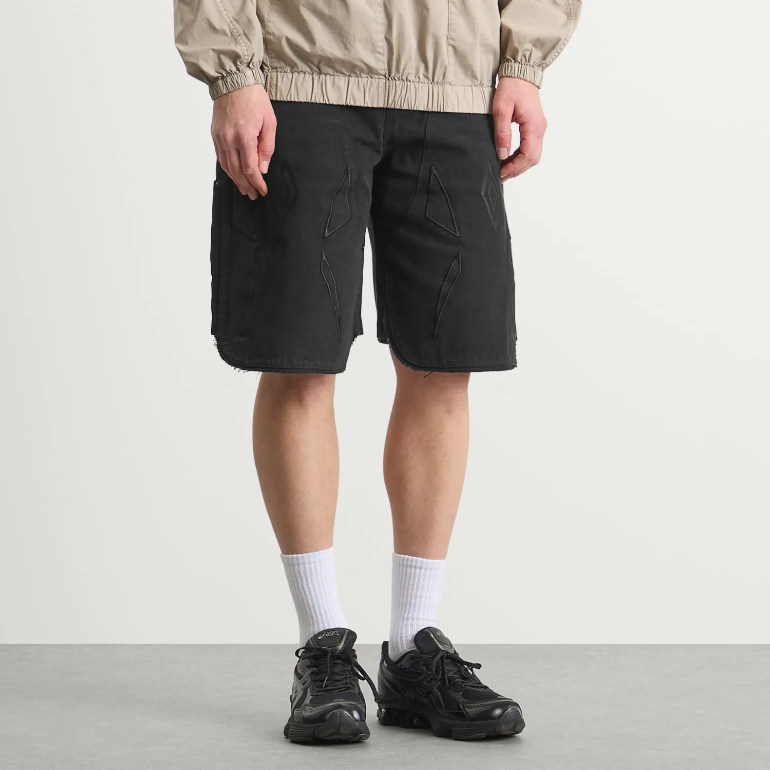 Umbro by Slam Jam Shinguard Canvas Short