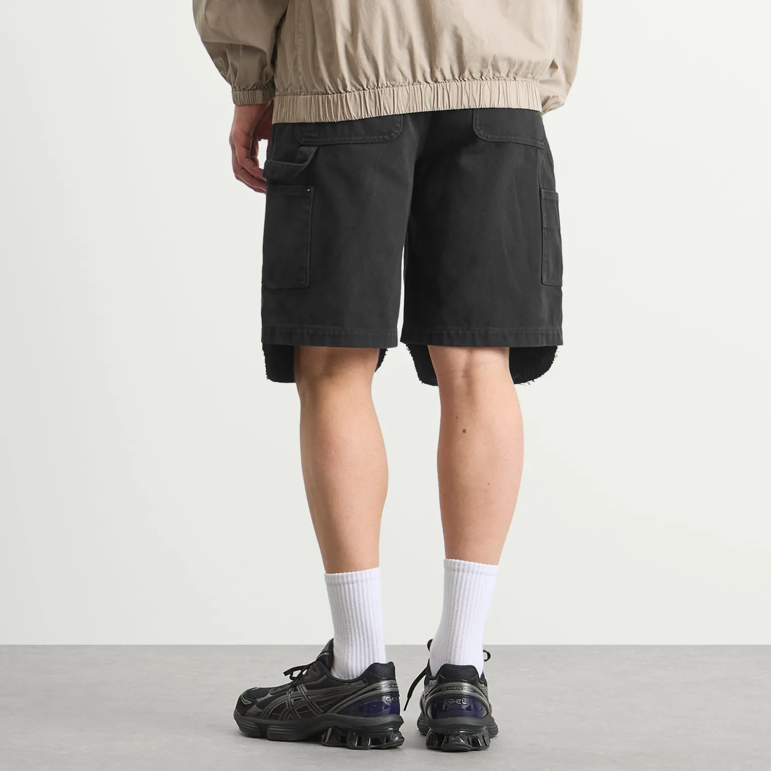 Umbro by Slam Jam Shinguard Canvas Short