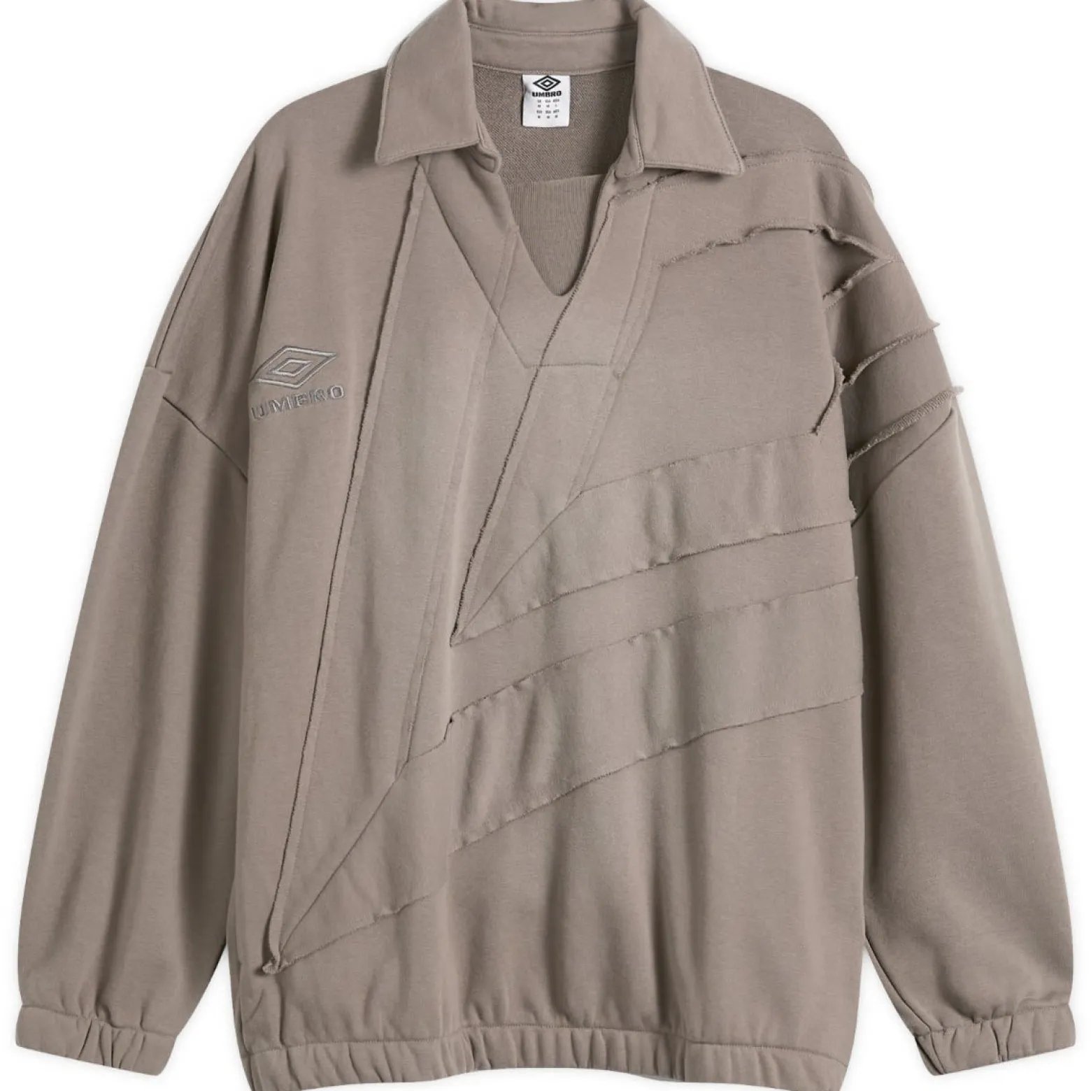 Umbro Diamond Drill Sweat Top