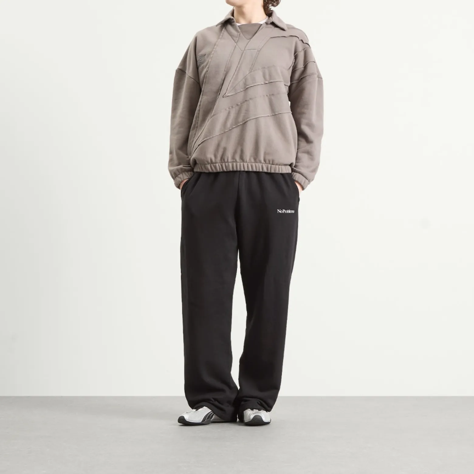 Umbro Diamond Drill Sweat Top