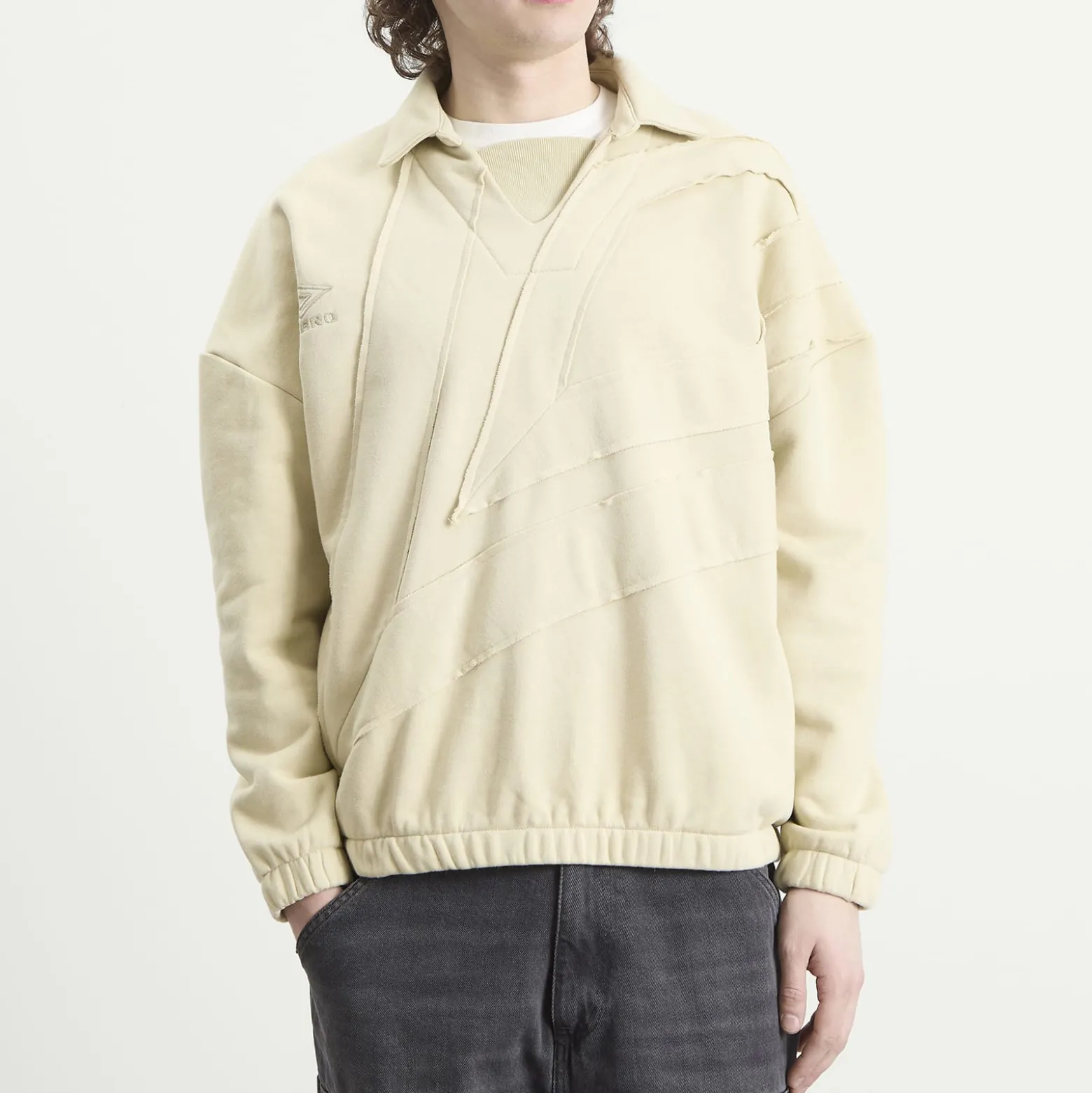Umbro Diamond Drill Sweat Top