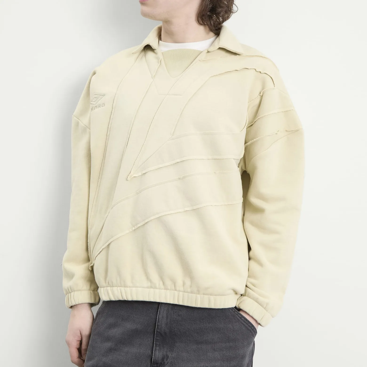 Umbro Diamond Drill Sweat Top