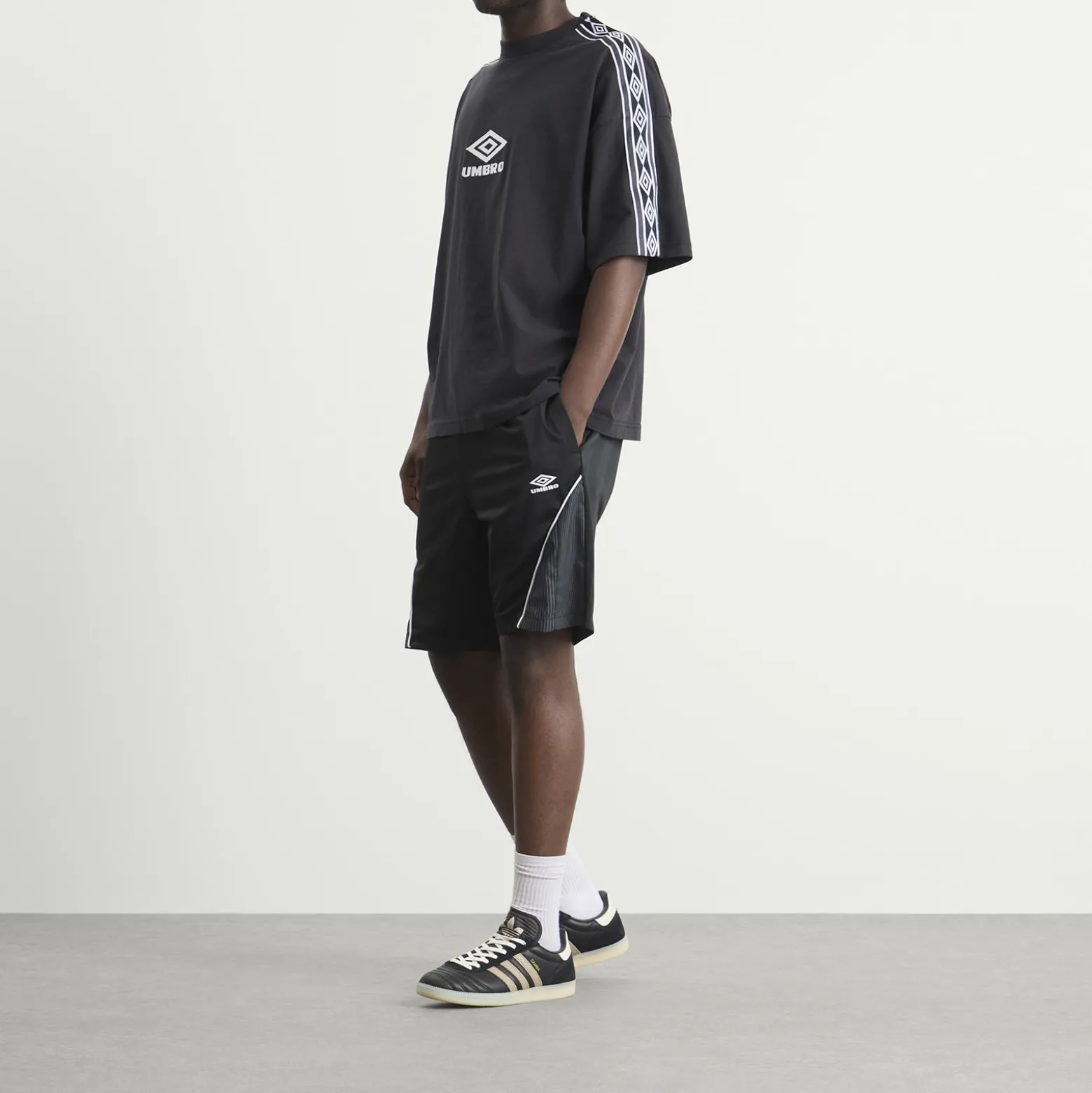 Umbro Panelled Short