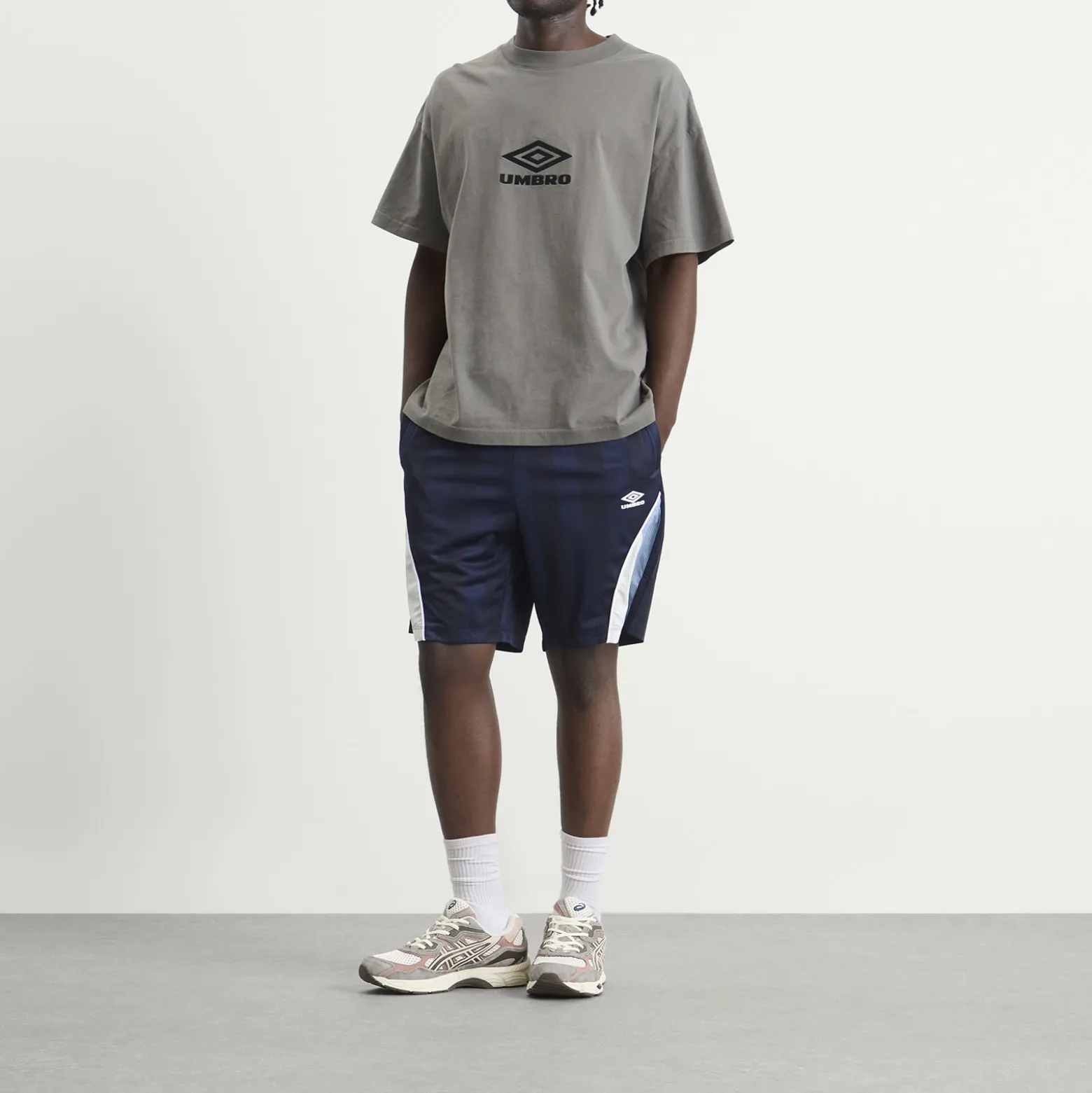 Umbro Panelled Short