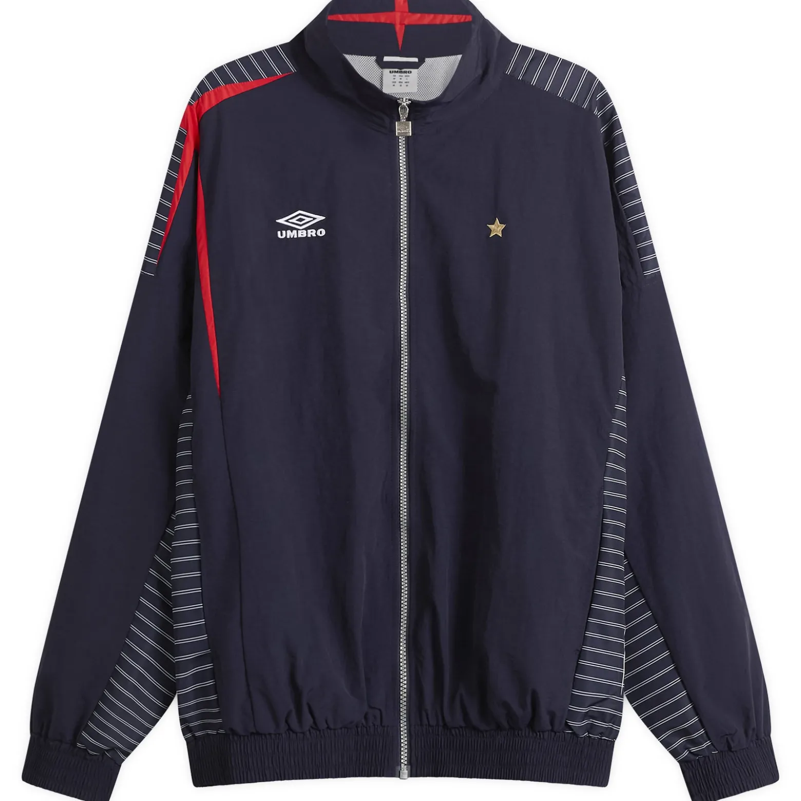 Umbro Relaxed Track Jacket