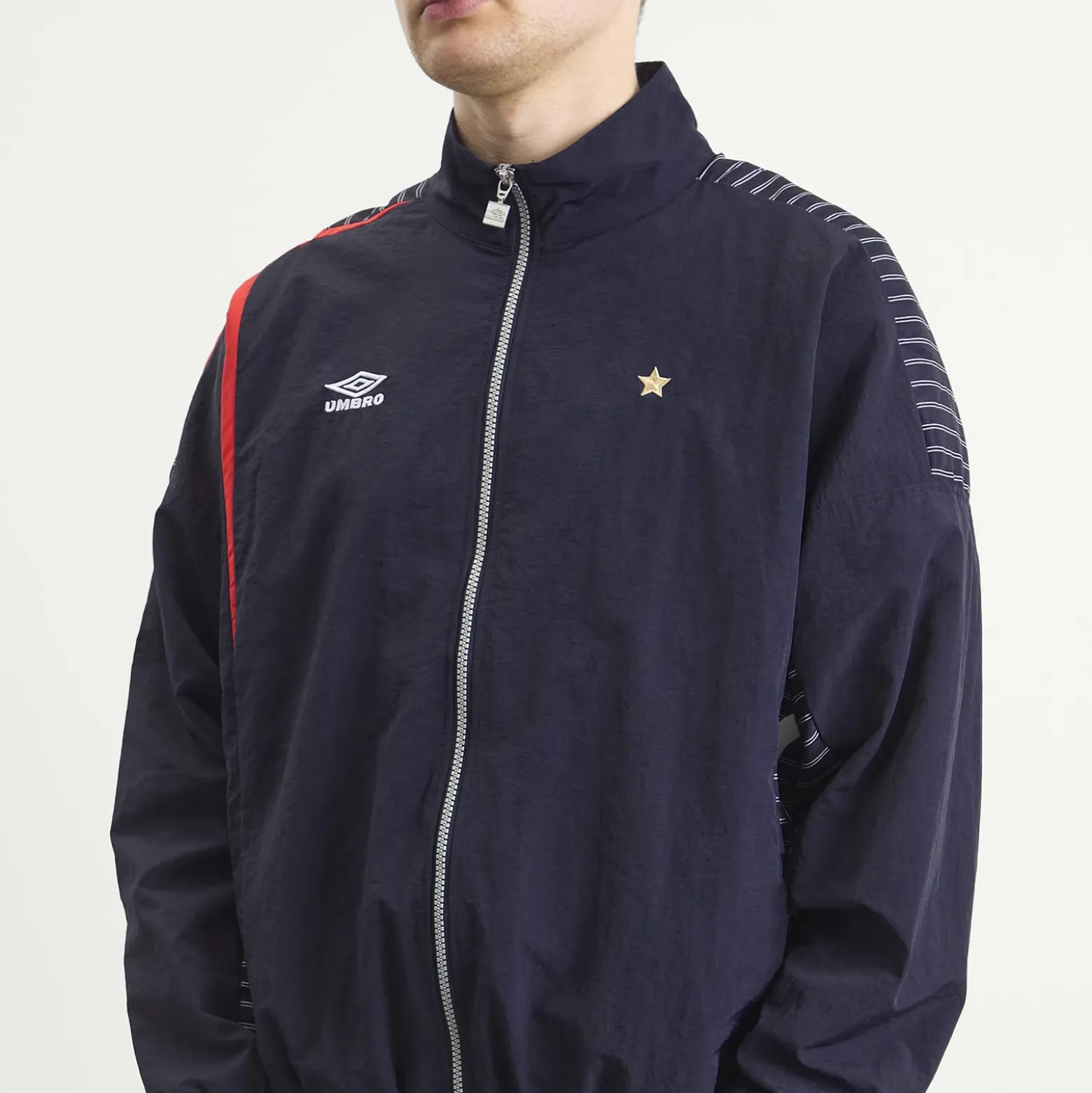 Umbro Relaxed Track Jacket