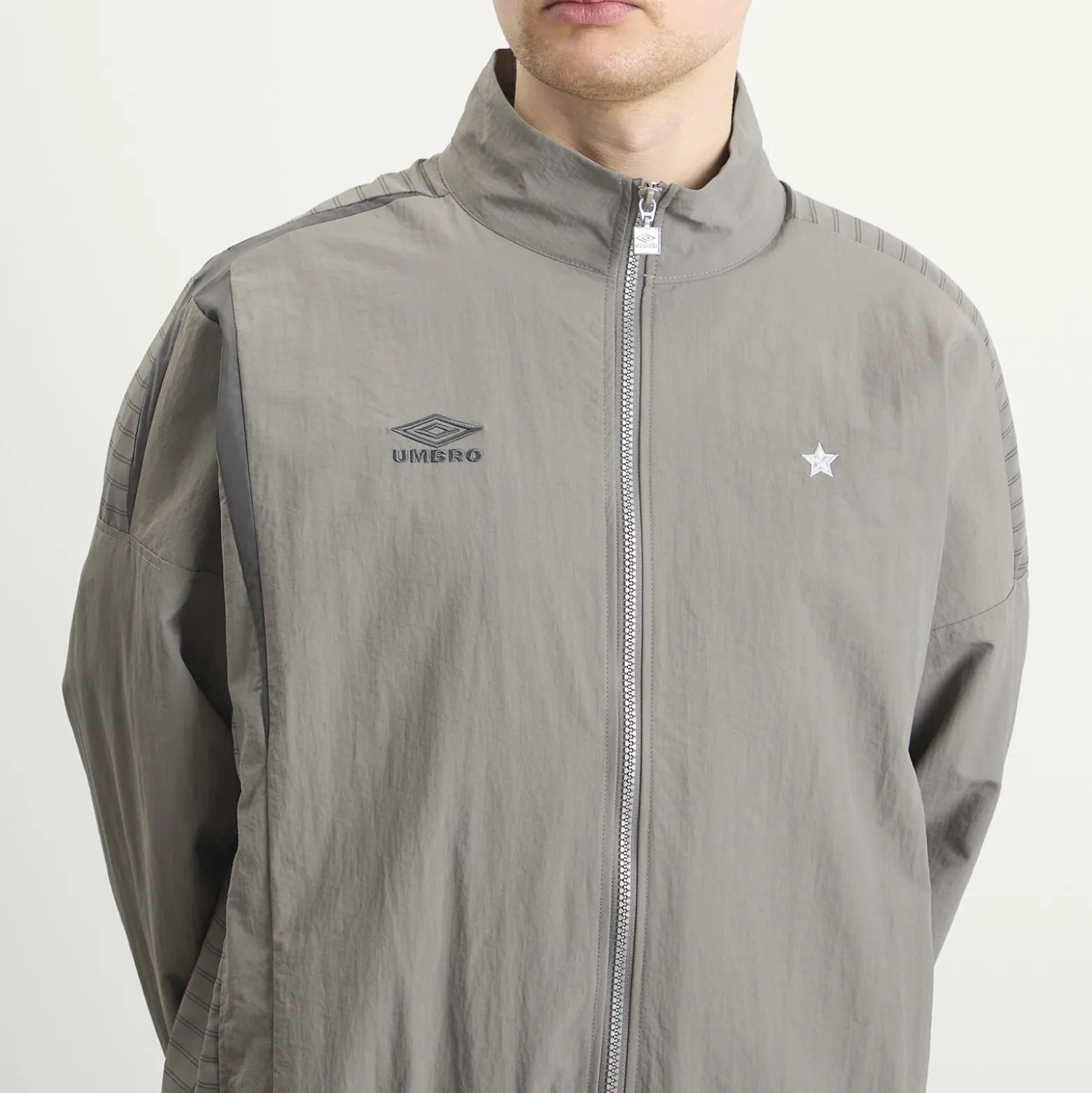 Umbro Relaxed Track Jacket
