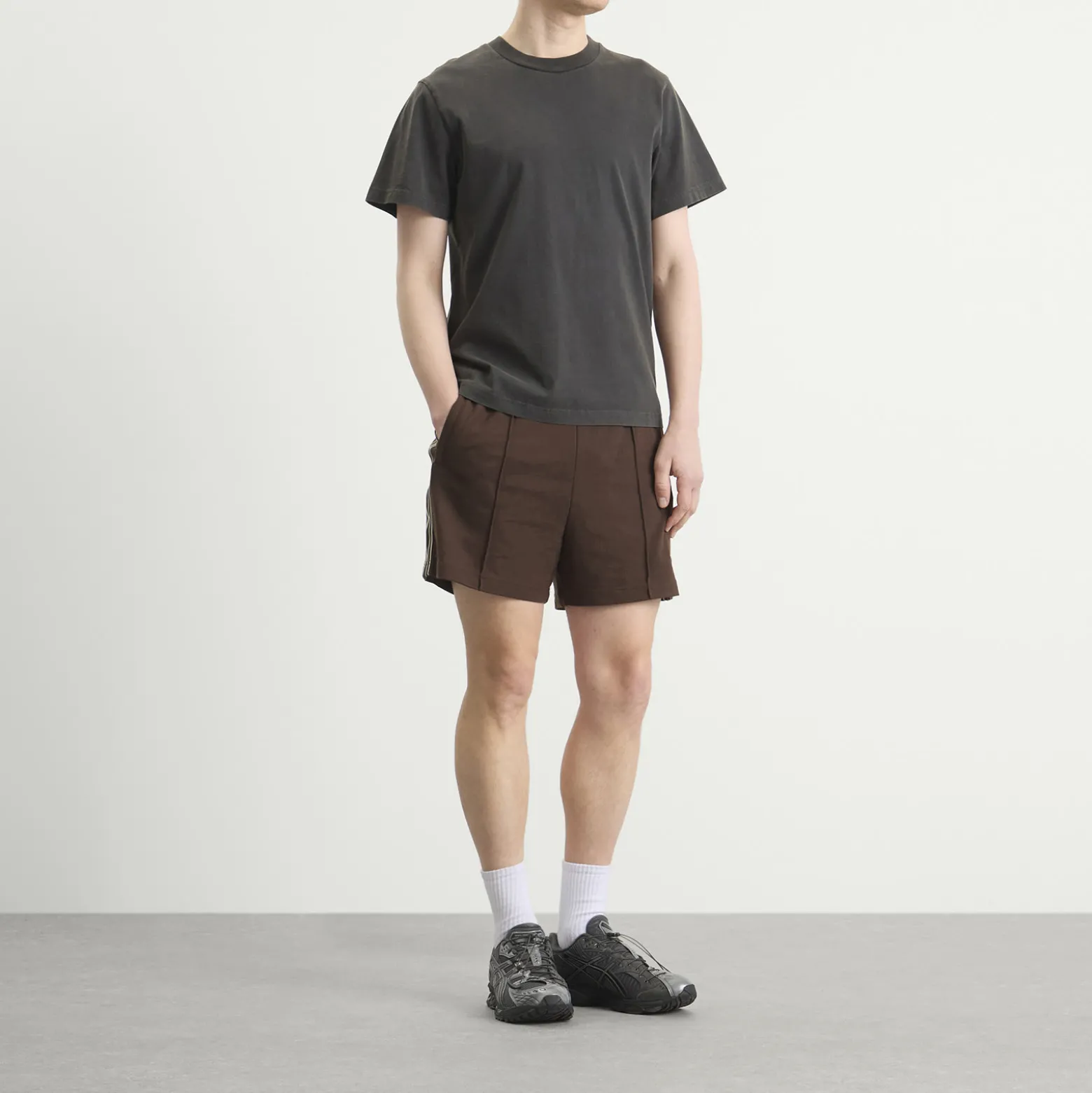 Umbro Taped Track Short