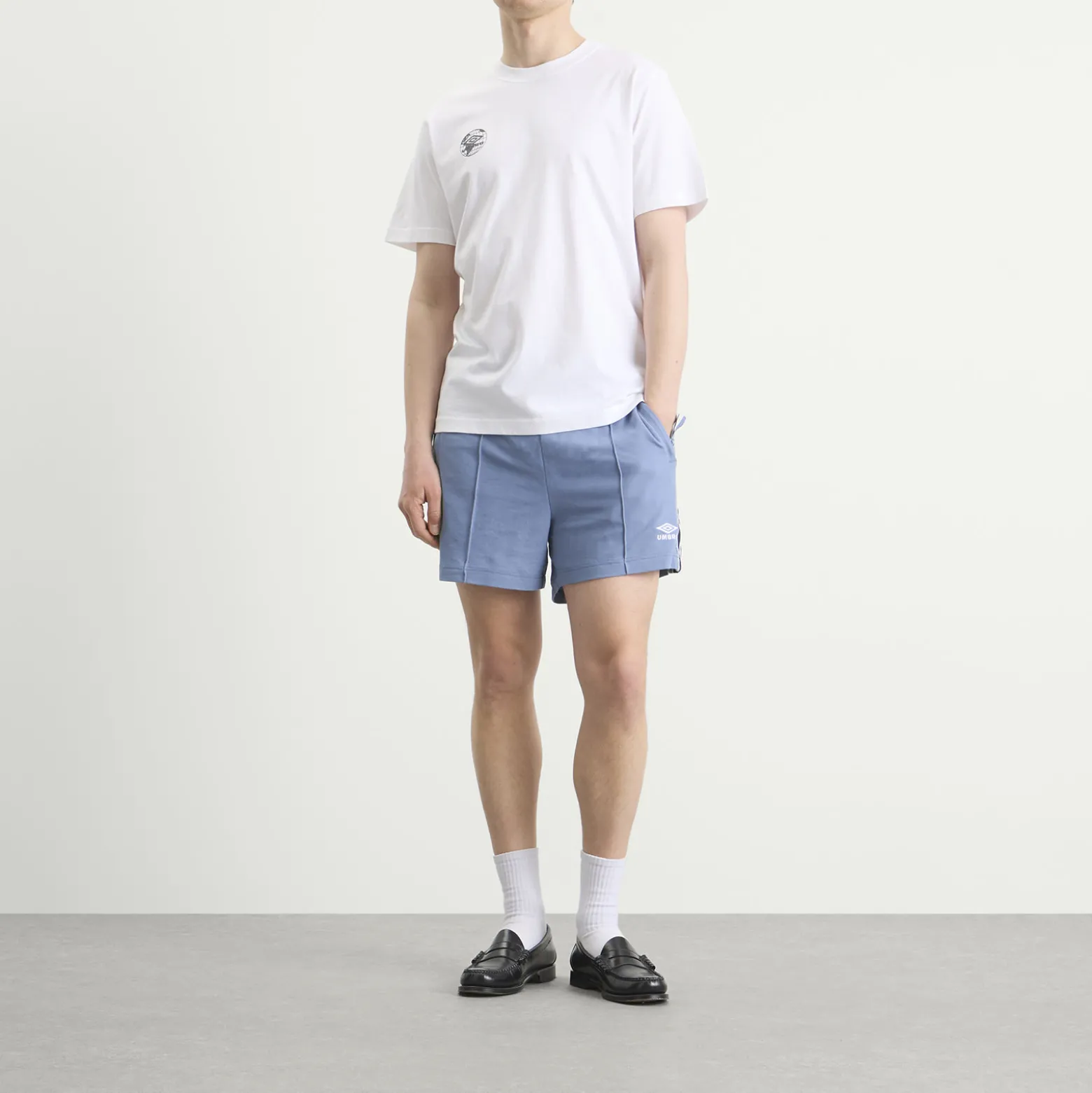 Umbro Taped Track Short