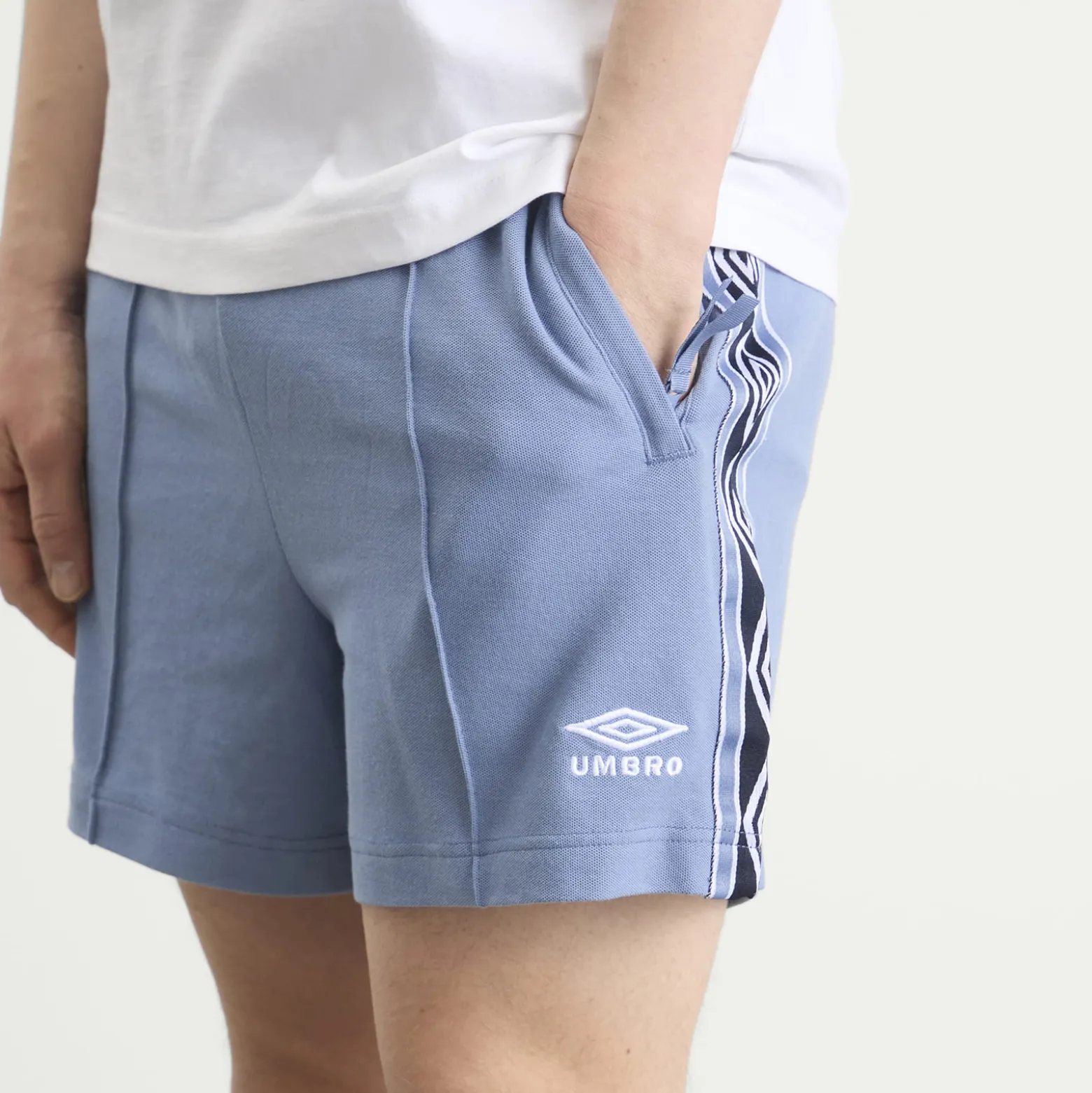 Umbro Taped Track Short