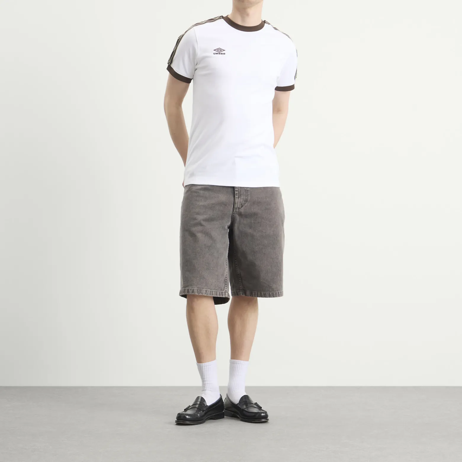 Umbro Taped T-Shirt