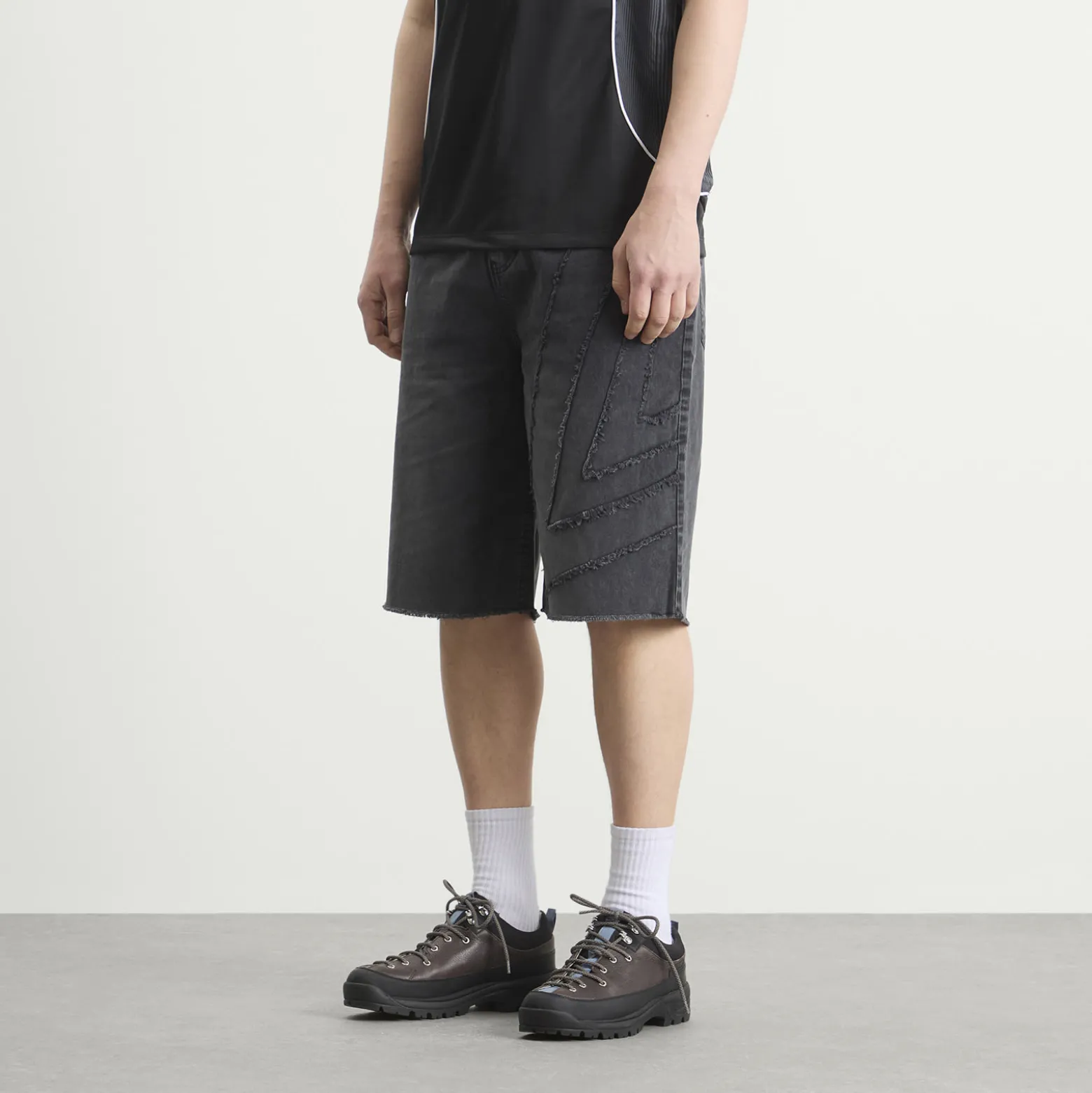 Umbro Washed Drill Short