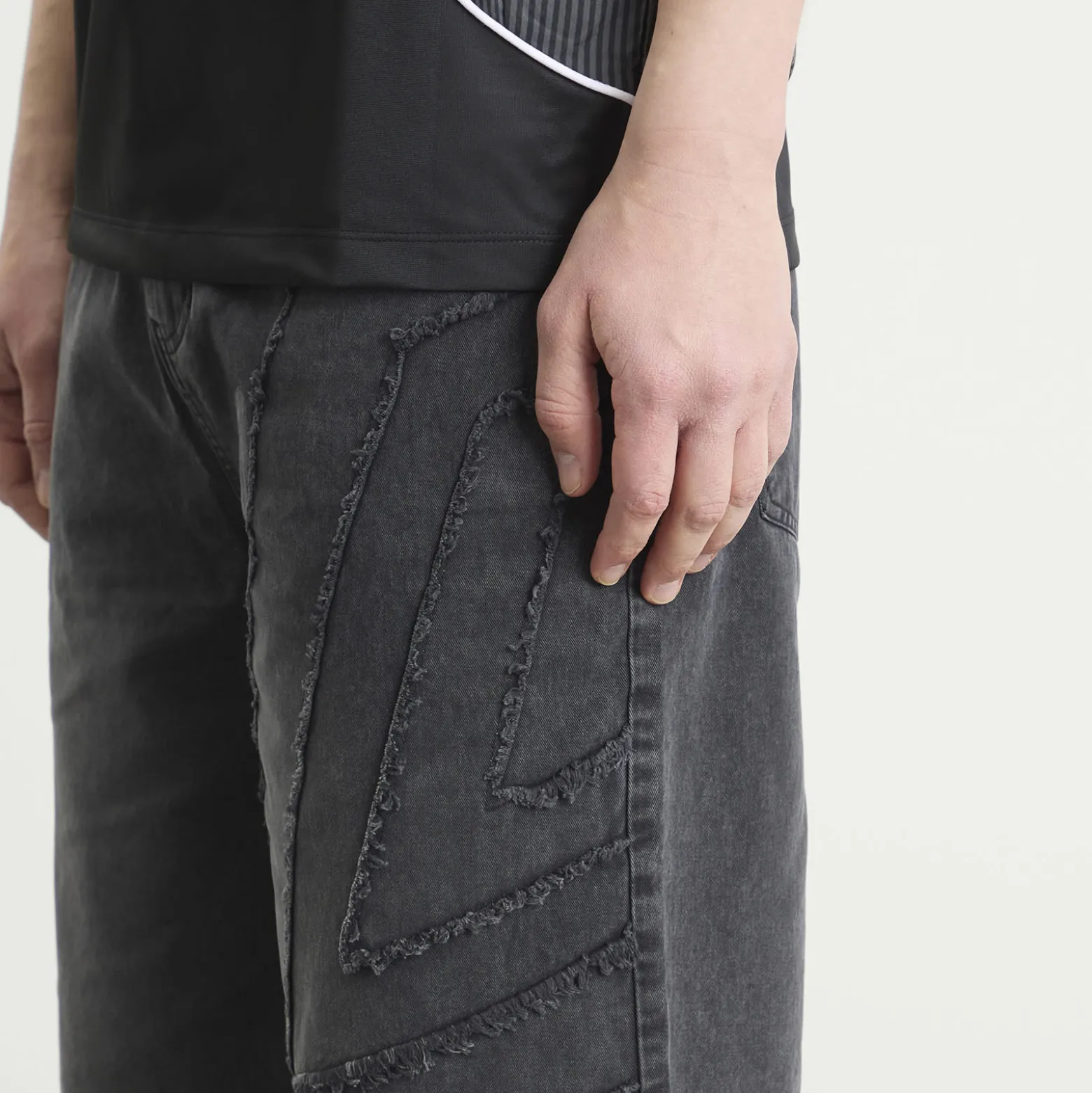 Umbro Washed Drill Short