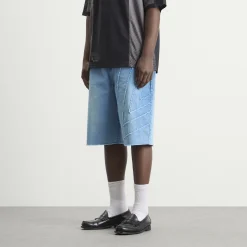 Umbro Washed Drill Short
