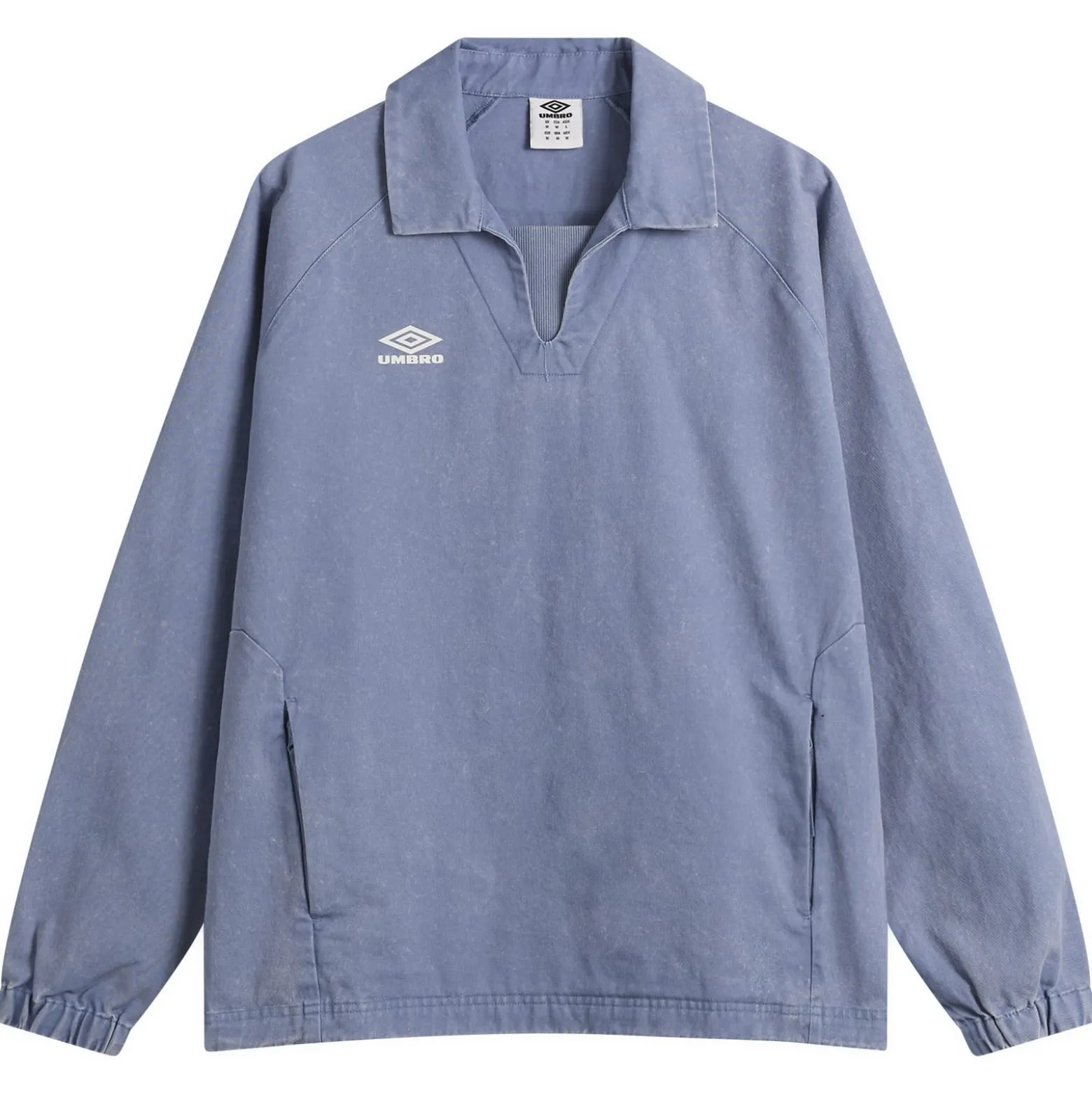 Umbro Washed Drill Top