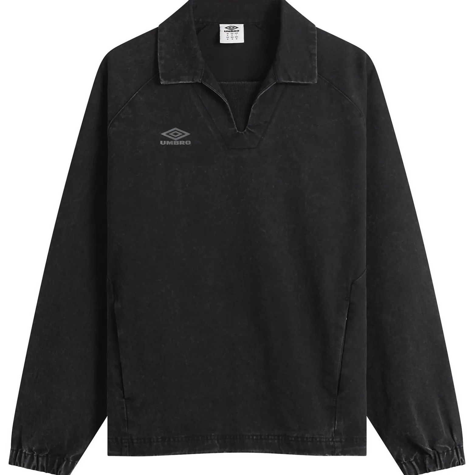 Umbro Washed Drill Top
