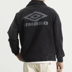 Umbro Washed Drill Top
