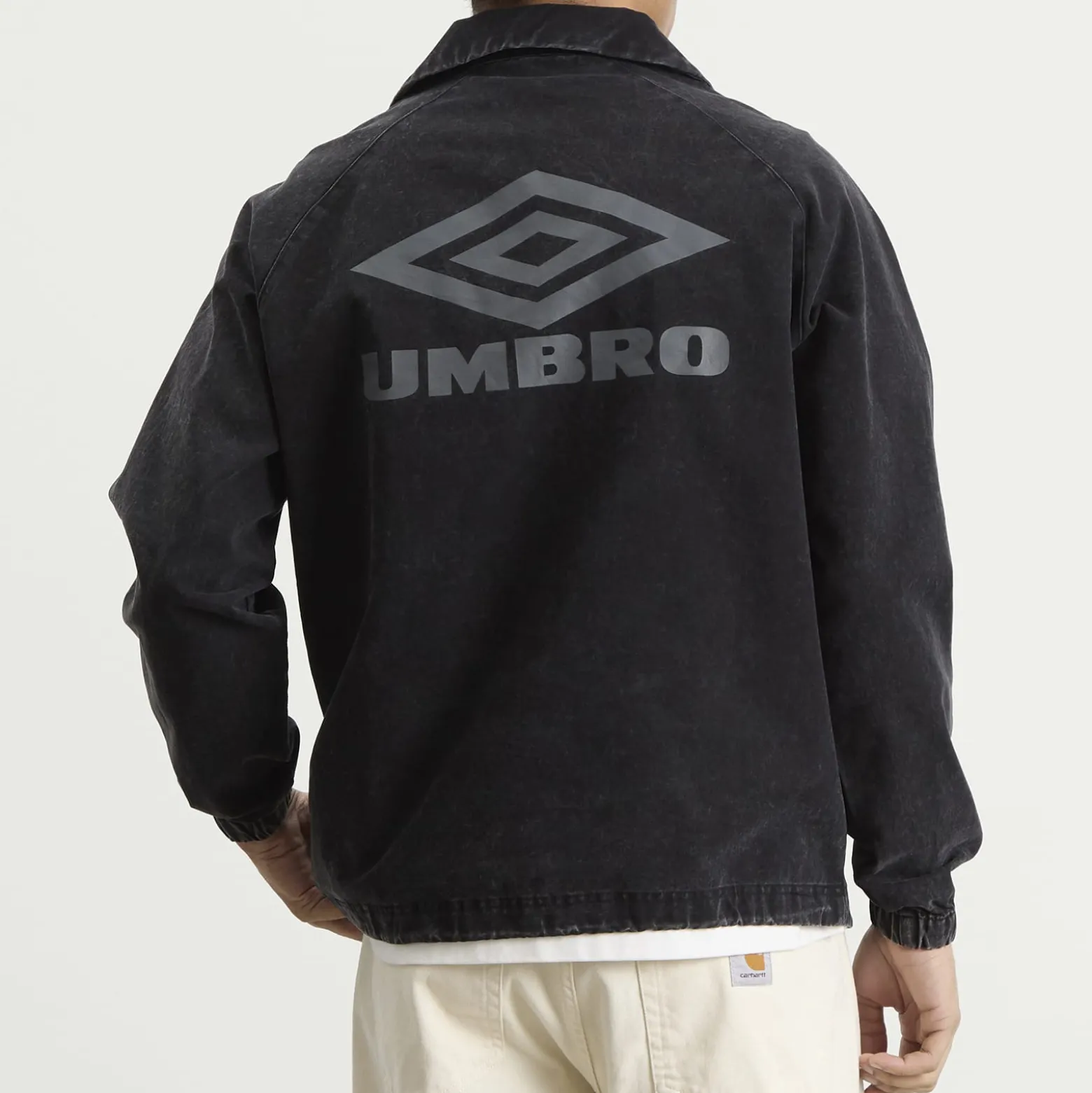 Umbro Washed Drill Top