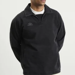 Umbro Washed Drill Top