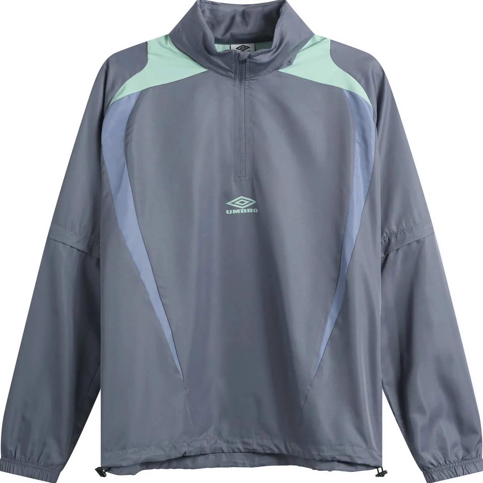 Umbro Zip Off Sleeve Wind Jacket