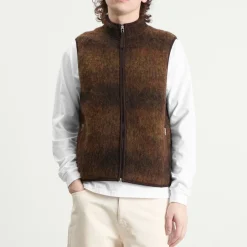 Universal Works Alps Fleece Climbing Gilet