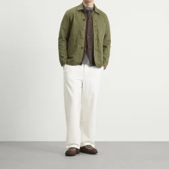 Universal Works Bakers Jacket