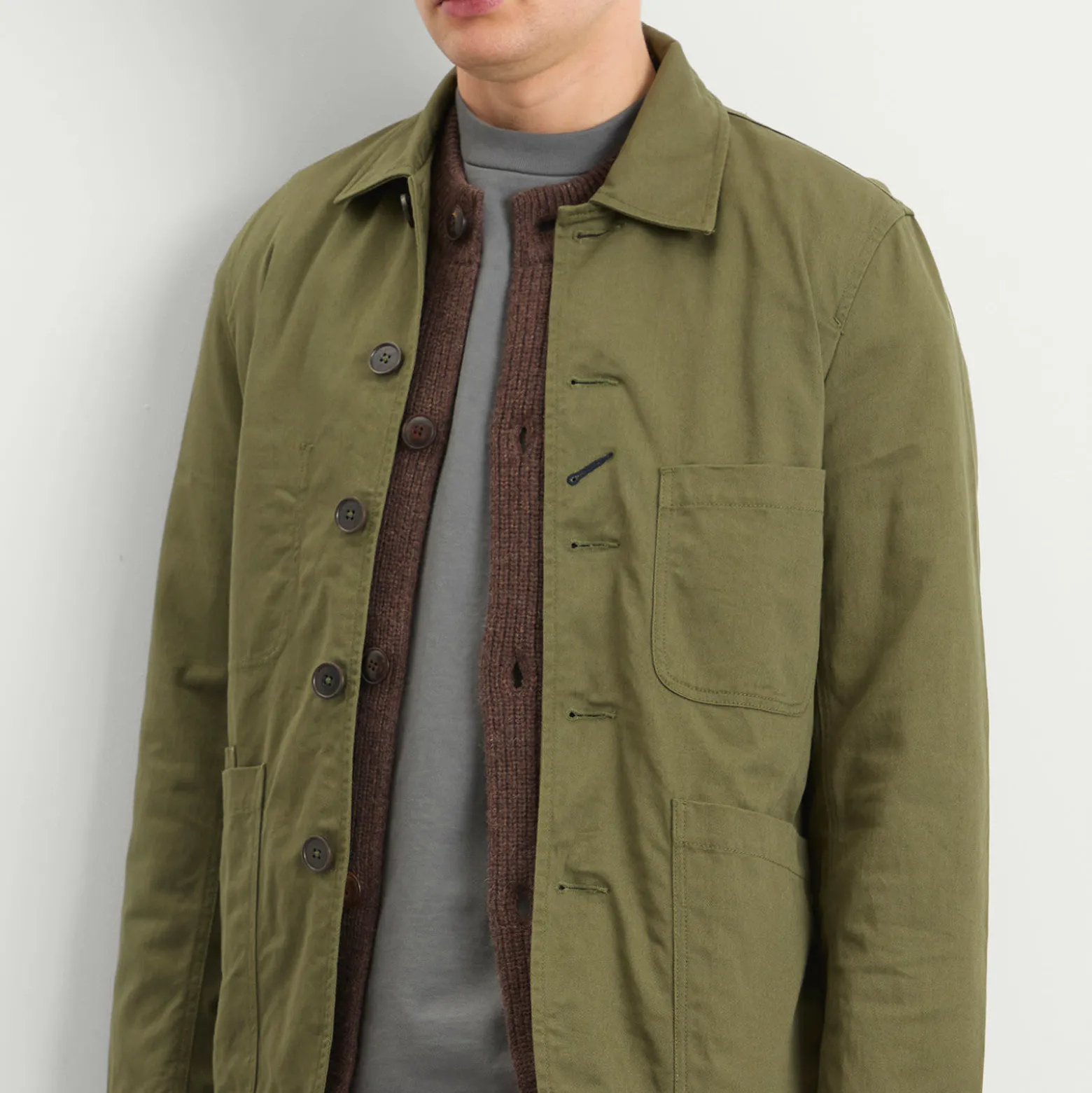 Universal Works Bakers Jacket