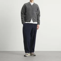 Universal Works Derby Stripe Oxford Pant