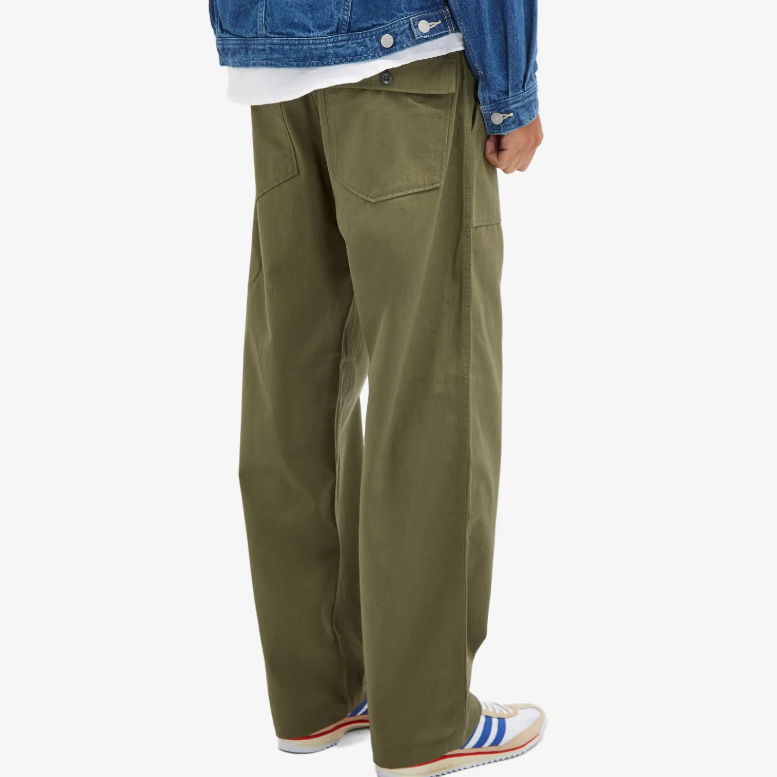 Universal Works Fatigue Pant