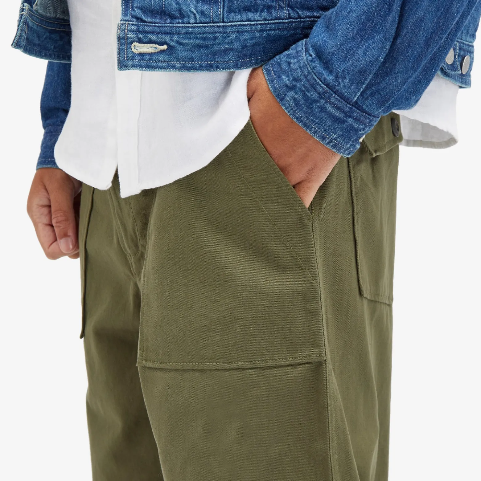Universal Works Fatigue Pant