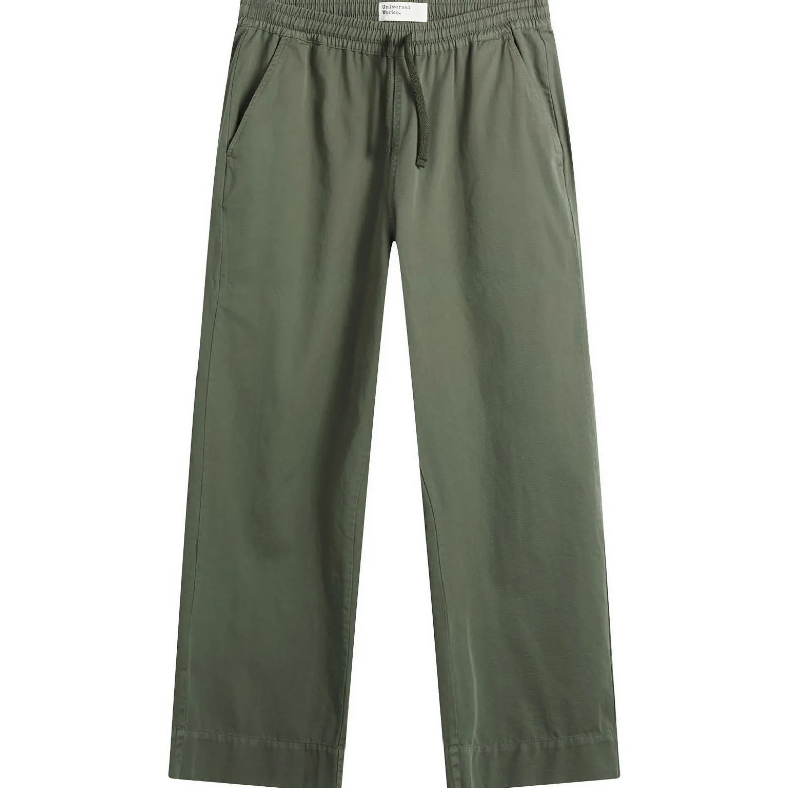 Universal Works Kelly Cotton Judo Pant