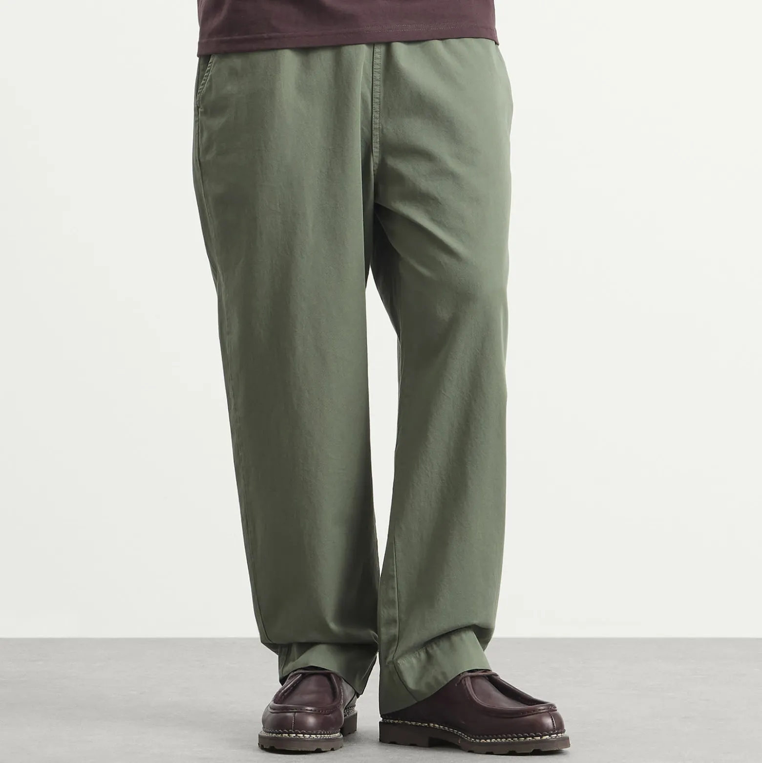 Universal Works Kelly Cotton Judo Pant