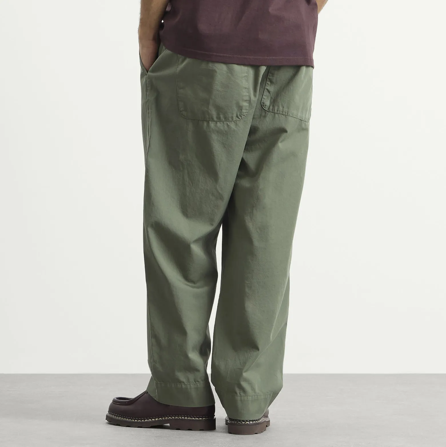 Universal Works Kelly Cotton Judo Pant