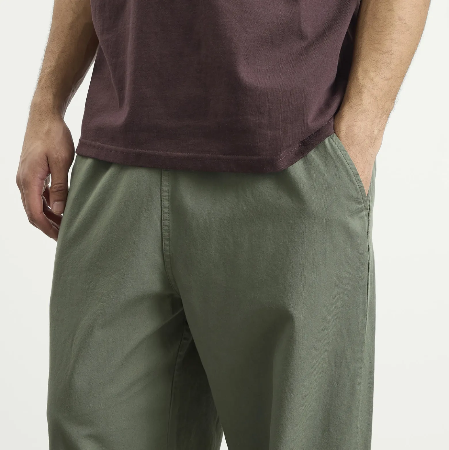 Universal Works Kelly Cotton Judo Pant
